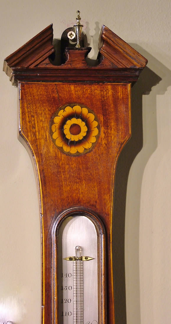 Antique Clocks, Antique Barometers