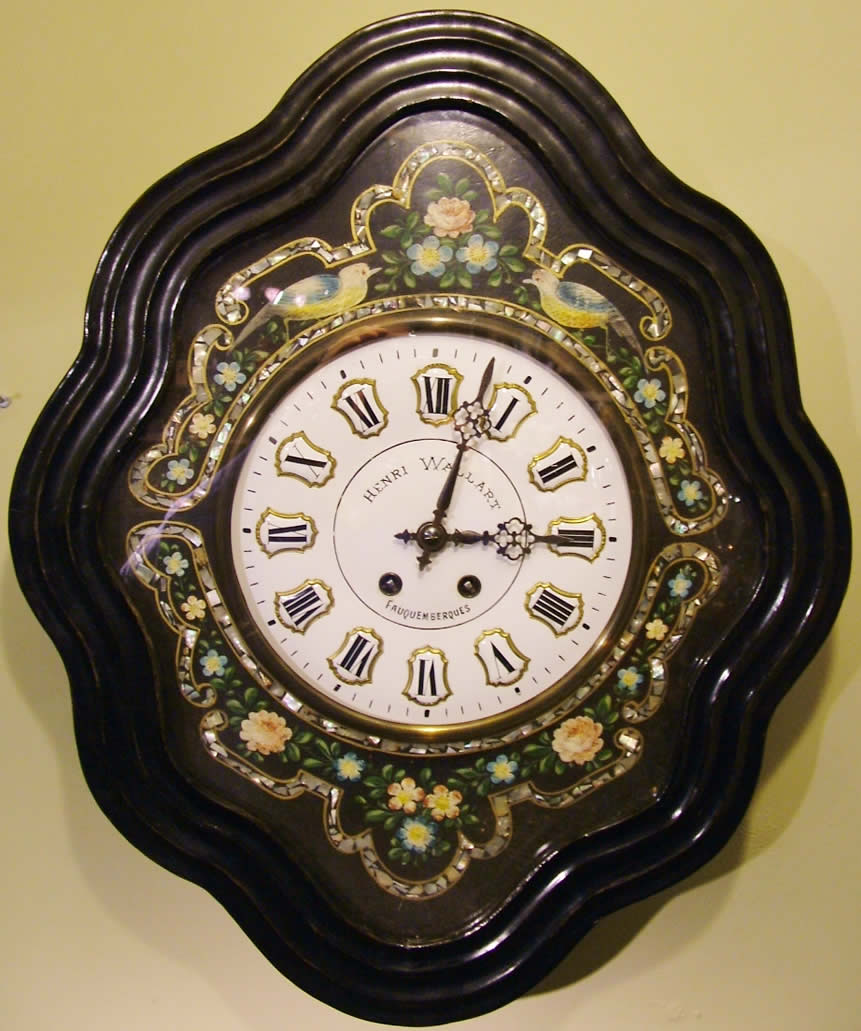 Antique Clocks, Antique Wall Clocks, Antique Clock Dealers