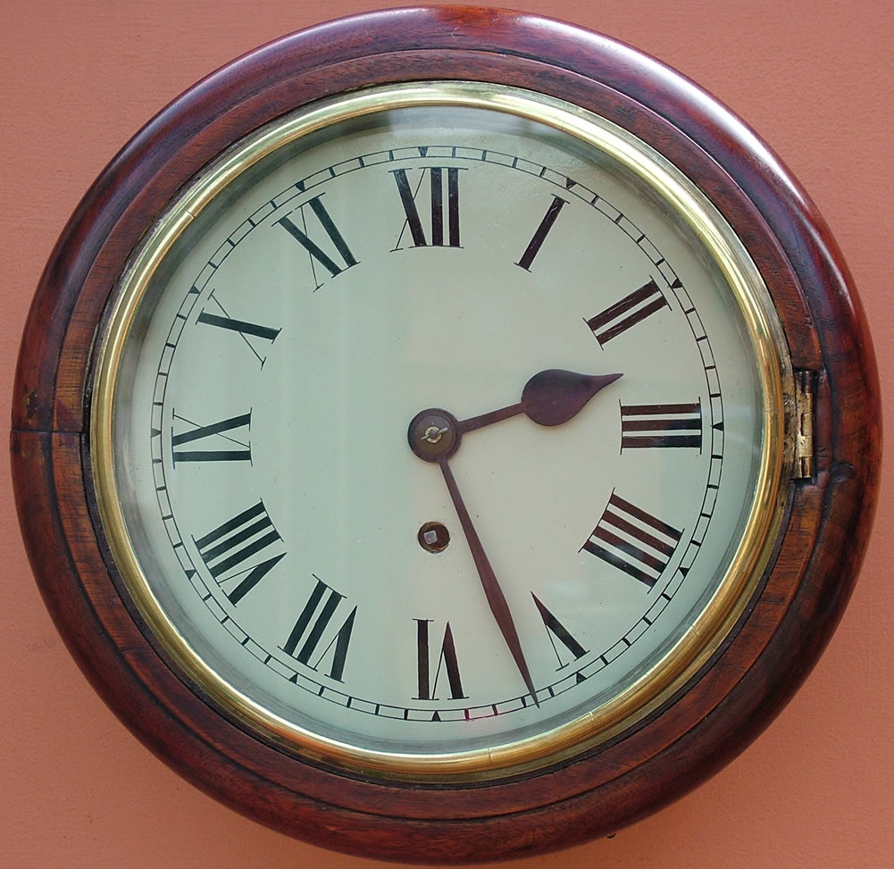 Antique Clocks, Antique Dial Clocks, Antique Wall Clocks