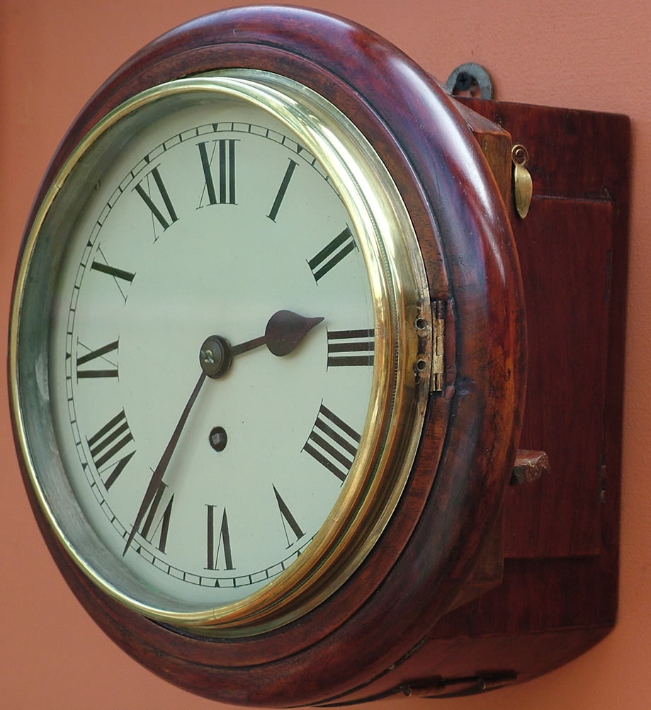 Antique Clocks, Antique Dial Clocks, Antique Wall Clocks
