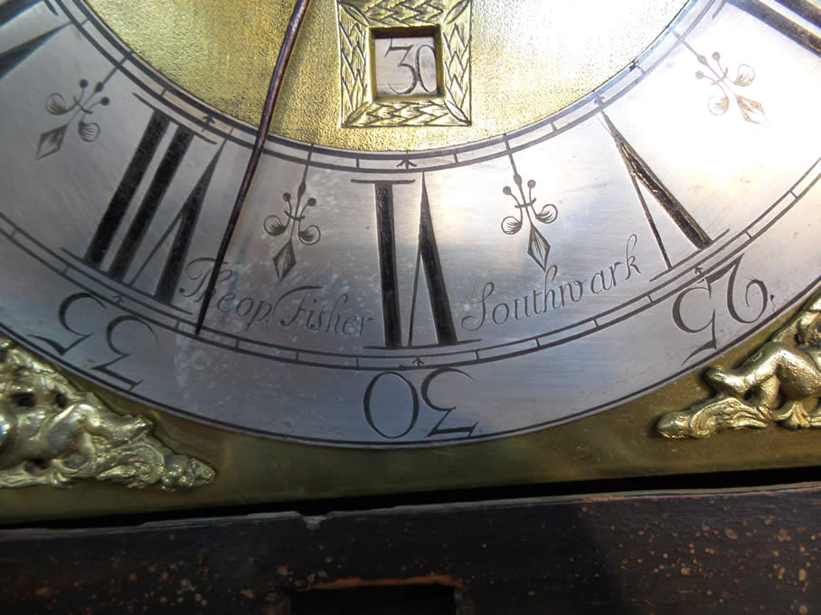 Antique Clocks, Antique Longcase Clocks