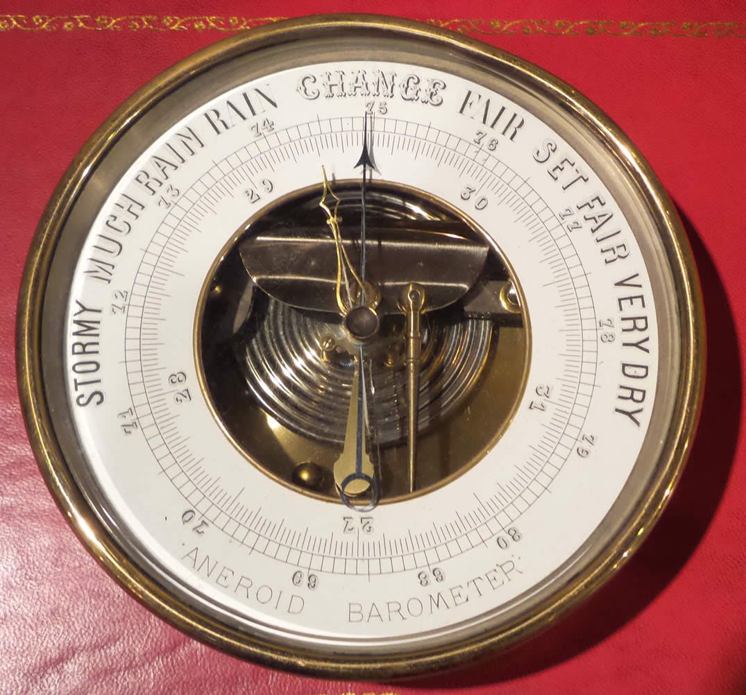 Barometer UK Specialist