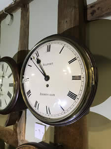 Fine quality English Dial Clock