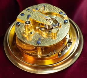 Two day Marine Chronometer