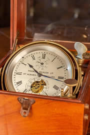 Two day Marine Chronometer