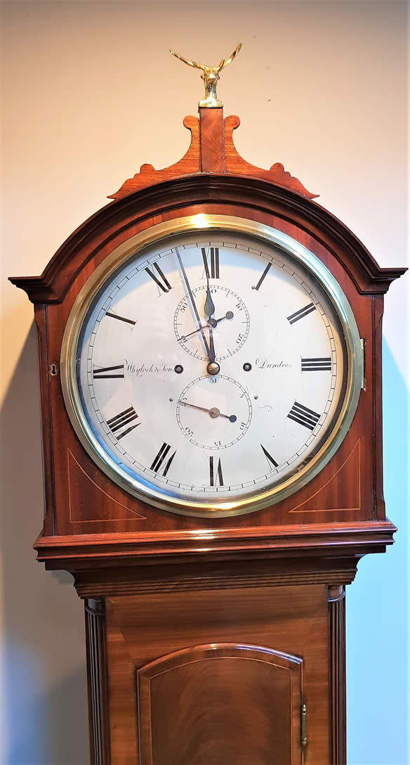 Antique Clocks, Antique Regulators
