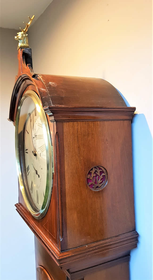 Antique Clocks, Antique Regulators