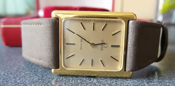 Genuine vintage Omega de Ville