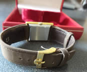 Genuine vintage Omega de Ville